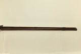 RARE Mule Ear Percussion COMBINATION RIFLE/SHOTGUN
Scarce Early 1800s American Design - 12 of 19