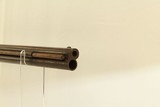 RARE Mule Ear Percussion COMBINATION RIFLE/SHOTGUN
Scarce Early 1800s American Design - 8 of 19