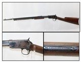 WINCHESTER Model 1890 PUMP Action 22 Rimfire RIFLE Easy Takedown “Gallery Gun” in .22 Rimfire Short - 1 of 19