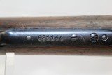 WINCHESTER Model 1890 PUMP Action 22 Rimfire RIFLE Easy Takedown “Gallery Gun” in .22 Rimfire Short - 12 of 19
