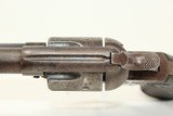 NY Lettered COLT Bisley FRONTIER Six Shooter 44-40 Single Action Army in .44-40 Caliber Manufactured in 1900 - 8 of 23