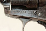 NY Lettered COLT Bisley FRONTIER Six Shooter 44-40 Single Action Army in .44-40 Caliber Manufactured in 1900 - 17 of 23