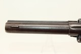 NY Lettered COLT Bisley FRONTIER Six Shooter 44-40 Single Action Army in .44-40 Caliber Manufactured in 1900 - 10 of 23
