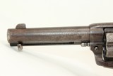 NY Lettered COLT Bisley FRONTIER Six Shooter 44-40 Single Action Army in .44-40 Caliber Manufactured in 1900 - 6 of 23