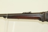 c1876 BRIDGEPORT SHARPS “OLD MODEL” .50-70 CARBINE Scarce Example of the Powerful & Reliable Sharps! - 22 of 23