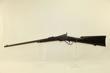 c1876 BRIDGEPORT SHARPS “OLD MODEL” .50-70 CARBINE Scarce Example of the Powerful & Reliable Sharps! - 19 of 23