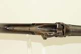 c1876 BRIDGEPORT SHARPS “OLD MODEL” .50-70 CARBINE Scarce Example of the Powerful & Reliable Sharps! - 16 of 23