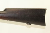 c1876 BRIDGEPORT SHARPS “OLD MODEL” .50-70 CARBINE Scarce Example of the Powerful & Reliable Sharps! - 20 of 23