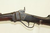 c1876 BRIDGEPORT SHARPS “OLD MODEL” .50-70 CARBINE Scarce Example of the Powerful & Reliable Sharps! - 21 of 23