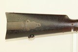 c1876 BRIDGEPORT SHARPS “OLD MODEL” .50-70 CARBINE Scarce Example of the Powerful & Reliable Sharps! - 4 of 23