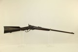 c1876 BRIDGEPORT SHARPS “OLD MODEL” .50-70 CARBINE Scarce Example of the Powerful & Reliable Sharps! - 3 of 23