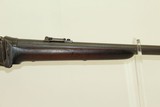 c1876 BRIDGEPORT SHARPS “OLD MODEL” .50-70 CARBINE Scarce Example of the Powerful & Reliable Sharps! - 6 of 23