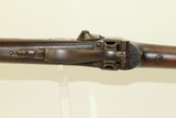 c1876 BRIDGEPORT SHARPS “OLD MODEL” .50-70 CARBINE Scarce Example of the Powerful & Reliable Sharps! - 11 of 23