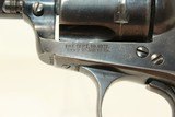 ONE-OF-A-KIND COLT BISLEY SAA .357 Mag Conversion Made in 1902 & Converted to .357 Magnum - 15 of 25