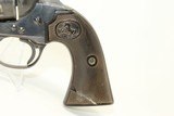 ONE-OF-A-KIND COLT BISLEY SAA .357 Mag Conversion Made in 1902 & Converted to .357 Magnum - 3 of 25