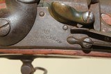 “No. 39” Antique WICKHAM M1816 FLINT Musket c1834 Fantastic Example from Marine T. Wickham! - 8 of 25