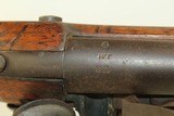 “No. 39” Antique WICKHAM M1816 FLINT Musket c1834 Fantastic Example from Marine T. Wickham! - 15 of 25