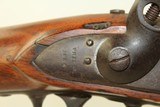 “No. 39” Antique WICKHAM M1816 FLINT Musket c1834 Fantastic Example from Marine T. Wickham! - 9 of 25