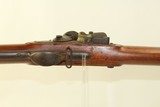 “No. 39” Antique WICKHAM M1816 FLINT Musket c1834 Fantastic Example from Marine T. Wickham! - 12 of 25