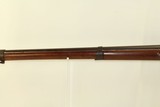 “No. 39” Antique WICKHAM M1816 FLINT Musket c1834 Fantastic Example from Marine T. Wickham! - 24 of 25