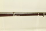 RARE Hewes & Philips NEW JERSEY Rework 1816 Musket Early 1861 CIVIL WAR Contract Rifled Musket! - 10 of 25
