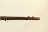 SCARCE ELISHA BUELL Model 1816 Conversion MUSKET 1 of less than 300; Converted Flintlock to Percussion Dated 1833 - 7 of 24