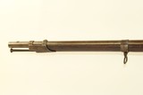 SCARCE ELISHA BUELL Model 1816 Conversion MUSKET 1 of less than 300; Converted Flintlock to Percussion Dated 1833 - 24 of 24