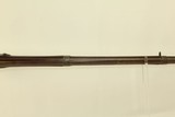 SCARCE ELISHA BUELL Model 1816 Conversion MUSKET 1 of less than 300; Converted Flintlock to Percussion Dated 1833 - 14 of 24