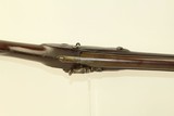 SCARCE ELISHA BUELL Model 1816 Conversion MUSKET 1 of less than 300; Converted Flintlock to Percussion Dated 1833 - 13 of 24