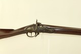 SCARCE ELISHA BUELL Model 1816 Conversion MUSKET 1 of less than 300; Converted Flintlock to Percussion Dated 1833 - 2 of 24