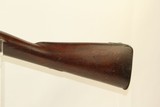 SCARCE ELISHA BUELL Model 1816 Conversion MUSKET 1 of less than 300; Converted Flintlock to Percussion Dated 1833 - 21 of 24
