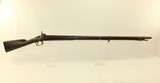 Antique SPRINGFIELD ARMORY M1840 Conversion MUSKET CIVIL WAR Musket Made in 1841 - 3 of 25