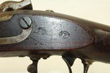 Antique SPRINGFIELD ARMORY M1840 Conversion MUSKET CIVIL WAR Musket Made in 1841 - 20 of 25