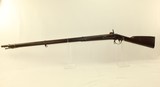 Antique SPRINGFIELD ARMORY M1840 Conversion MUSKET CIVIL WAR Musket Made in 1841 - 21 of 25