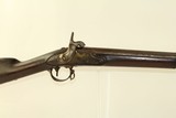 Antique SPRINGFIELD ARMORY M1840 Conversion MUSKET CIVIL WAR Musket Made in 1841 - 2 of 25