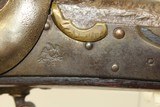 Antique SPRINGFIELD ARMORY M1840 Conversion MUSKET CIVIL WAR Musket Made in 1841 - 10 of 25