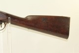 Antique SPRINGFIELD ARMORY M1840 Conversion MUSKET CIVIL WAR Musket Made in 1841 - 22 of 25