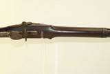 Antique SPRINGFIELD ARMORY M1840 Conversion MUSKET CIVIL WAR Musket Made in 1841 - 17 of 25
