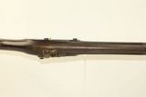 Antique SPRINGFIELD ARMORY M1840 Conversion MUSKET CIVIL WAR Musket Made in 1841 - 13 of 25