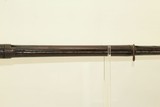 Antique SPRINGFIELD ARMORY M1840 Conversion MUSKET CIVIL WAR Musket Made in 1841 - 18 of 25