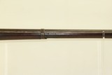 Antique SPRINGFIELD ARMORY M1840 Conversion MUSKET CIVIL WAR Musket Made in 1841 - 6 of 25