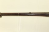 Antique SPRINGFIELD ARMORY M1840 Conversion MUSKET CIVIL WAR Musket Made in 1841 - 24 of 25