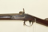 Antique SPRINGFIELD ARMORY M1840 Conversion MUSKET CIVIL WAR Musket Made in 1841 - 23 of 25