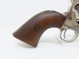 WINCHESTER SHIPPED LETTERED Antique BLACK POWDER Colt SAA in .44-40 WCF NEW MEXICO STATE POLICE Marked 1937! - 15 of 19