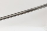 1828 Dated KLINGENTHAL FRENCH Officer’s SWORD with Curved Blade & SCABBARD FRENCH Officer’s Sword from the 1st French Empire - 4 of 15