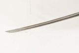 1828 Dated KLINGENTHAL FRENCH Officer’s SWORD with Curved Blade & SCABBARD FRENCH Officer’s Sword from the 1st French Empire - 5 of 15