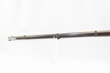 CIVIL WAR Antique US TRENTON, NEW JERSEY Contract Model 1861 Rifle-Musket With GAR Property Marked REVISED ARMY REGULATIONS 1861 - 16 of 23