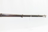 CIVIL WAR Antique US TRENTON, NEW JERSEY Contract Model 1861 Rifle-Musket With GAR Property Marked REVISED ARMY REGULATIONS 1861 - 4 of 23