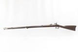 CIVIL WAR Antique US TRENTON, NEW JERSEY Contract Model 1861 Rifle-Musket With GAR Property Marked REVISED ARMY REGULATIONS 1861 - 13 of 23