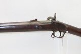 CIVIL WAR Antique US TRENTON, NEW JERSEY Contract Model 1861 Rifle-Musket With GAR Property Marked REVISED ARMY REGULATIONS 1861 - 15 of 23